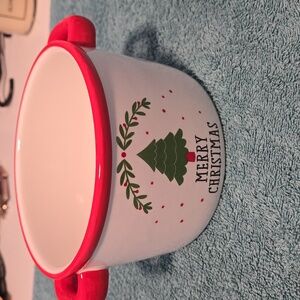 Merry Christmas dish